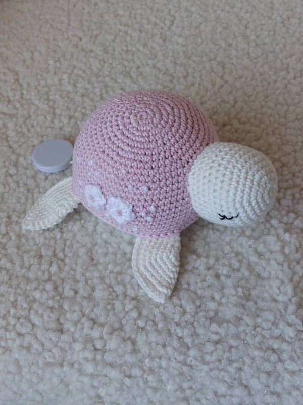 Spieluhr Schildkröte🐢🩷
