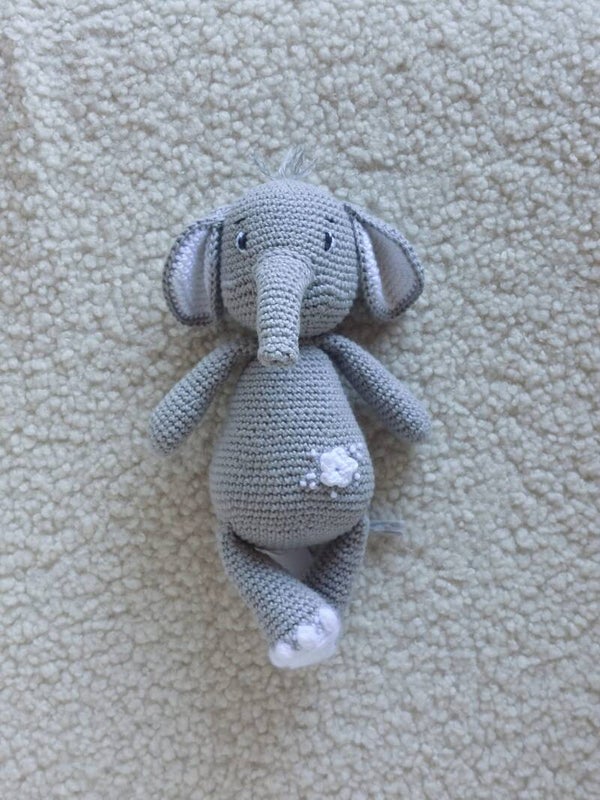 Spieluhr Elefant🐘🤍