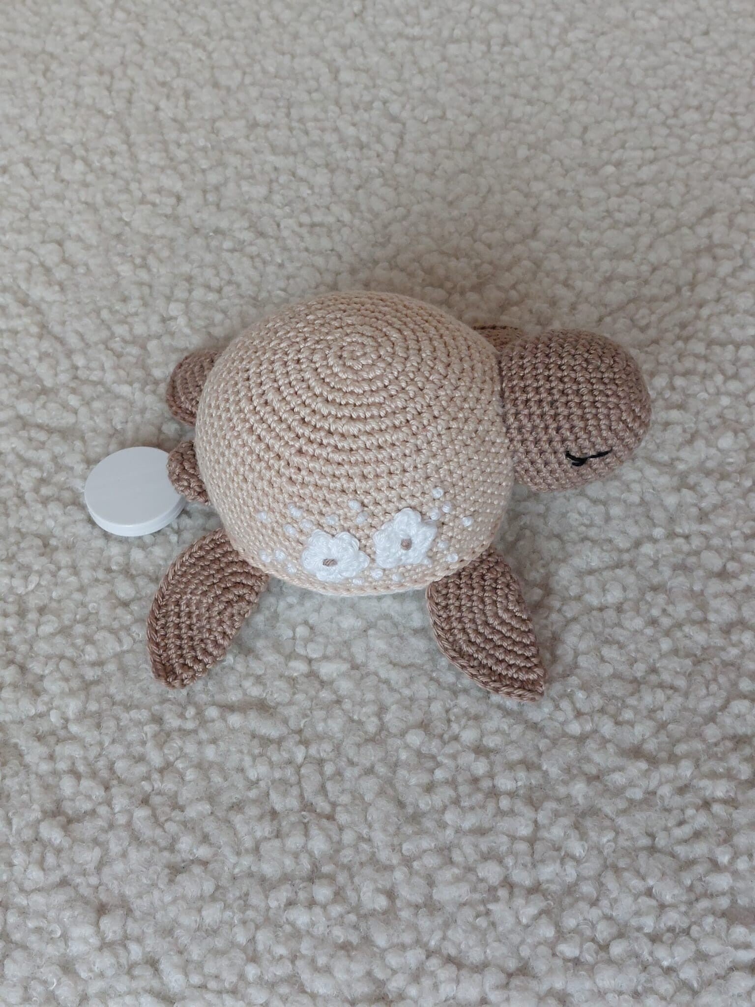 Spieluhr Schildkröte🐢🤎