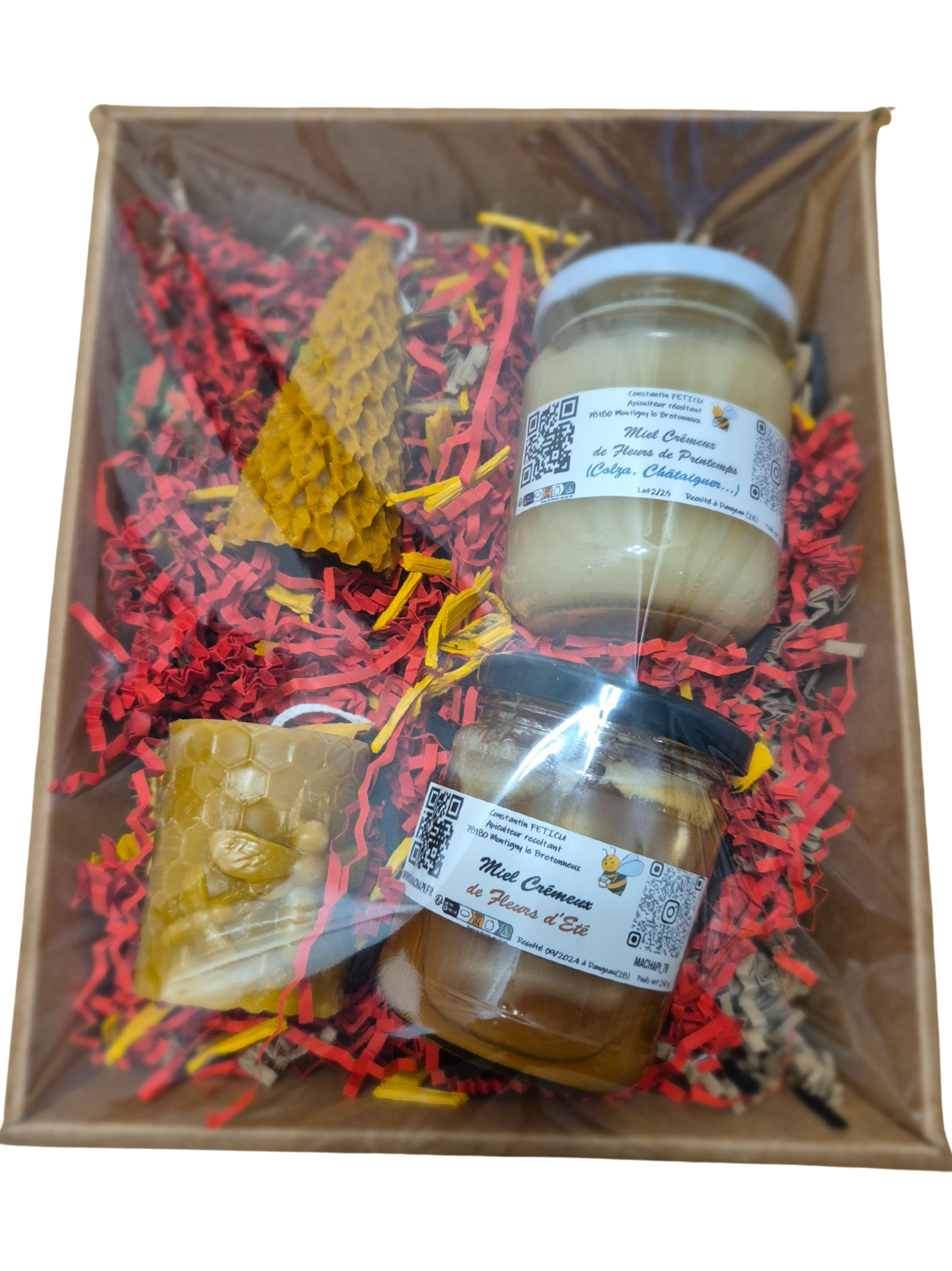 Composition cadeau Découverte