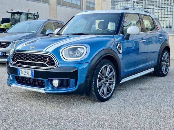 MINI Cooper SD Countryman F60 2.0 Hype auto my18 FULL OPTIONAL,