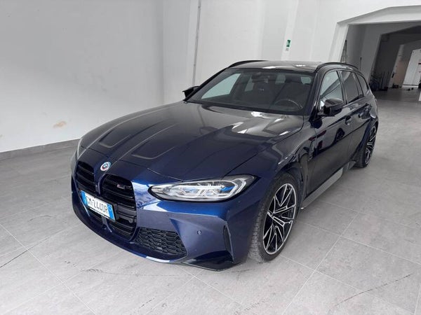 BMW M3 3.0 Competition M xdrive auto