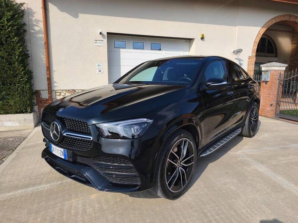 Mercedes-Benz GLE 350 350de Coupè plug-in Hybrid eq- power -Premium