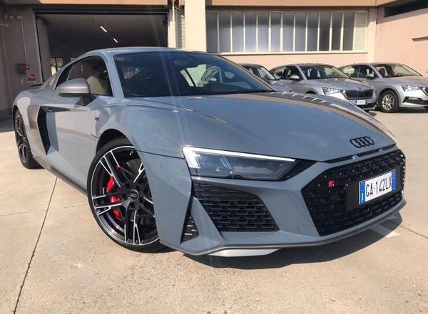 Audi R8 Coupe 5.2 V10 Performance quattro 620cv s tronic