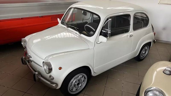 Fiat 600 Fiat 750 Fanalona