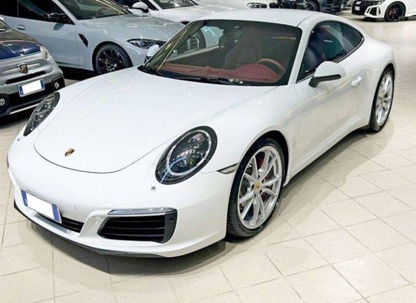Porsche 911 Carrera 991 2016 Coupe 3.0 Carrera S