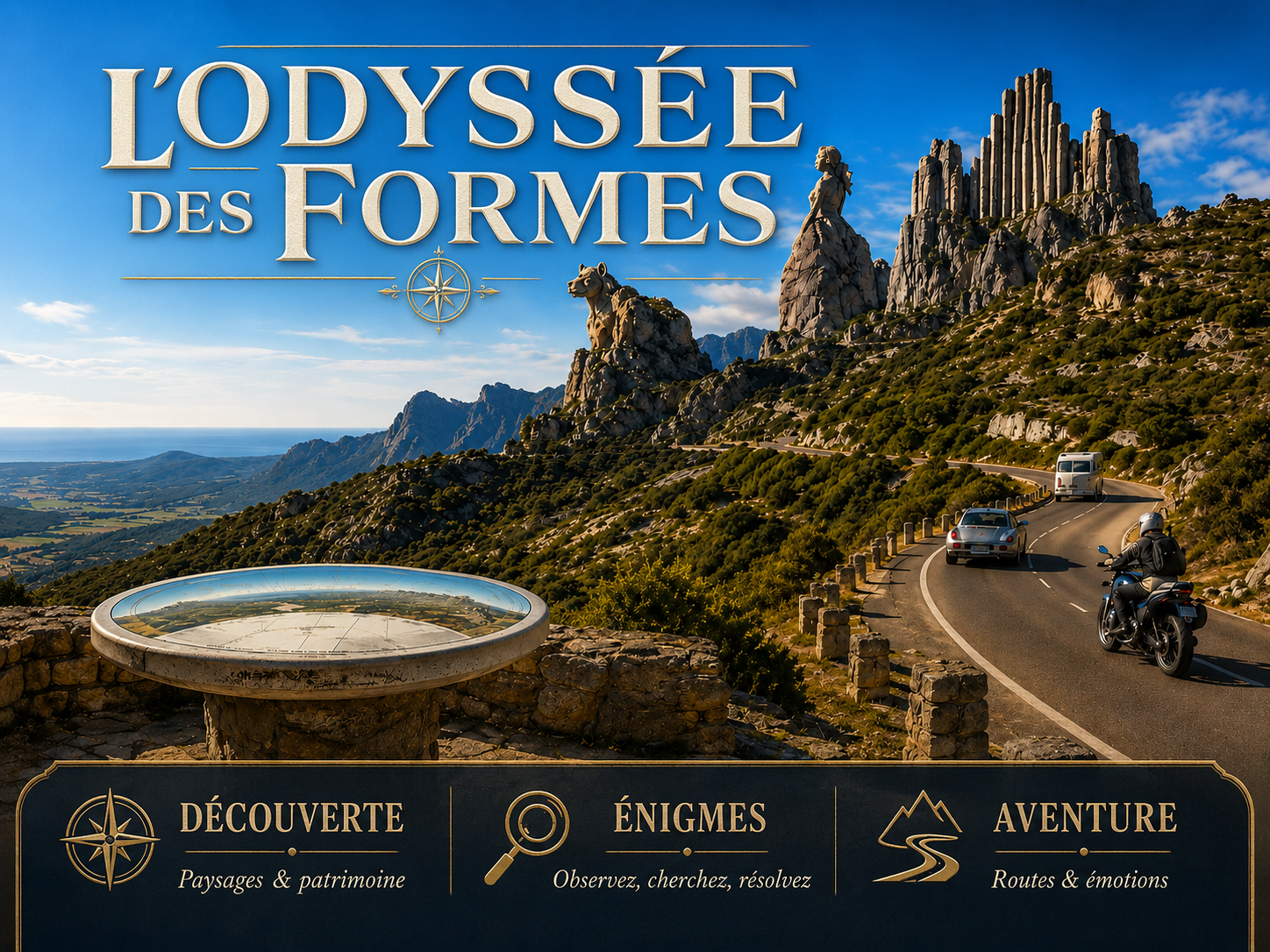 L'Odyssée des formes
