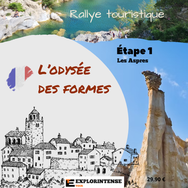 L’Odyssée des formes