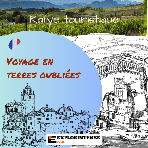 Voyage en terres oubliées