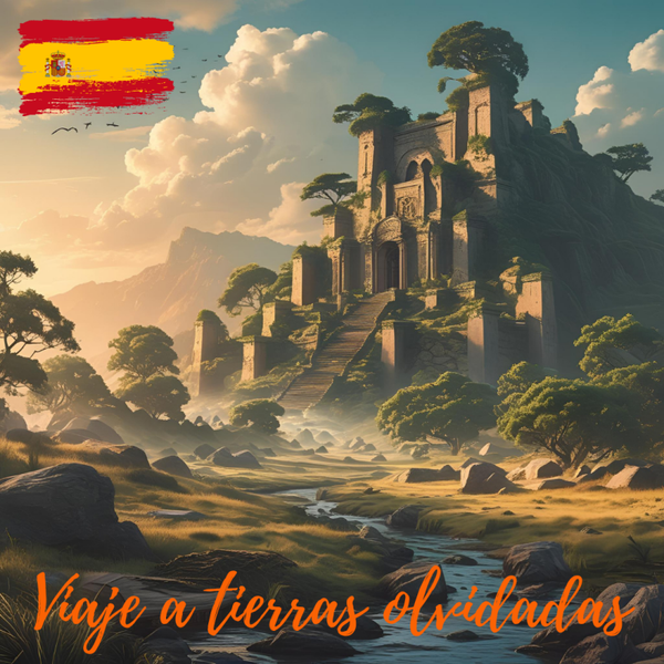 Rally motorizado - "Viaje a las Tierras Olvidadas" - ES