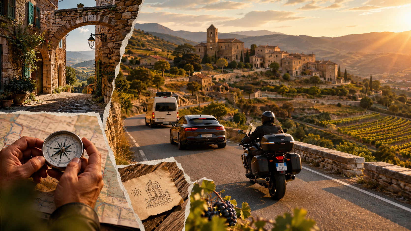 Rallye touristique