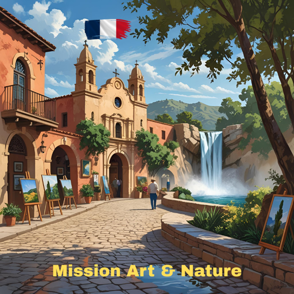 Rallye "Art & Nature" en cours d'élaboration