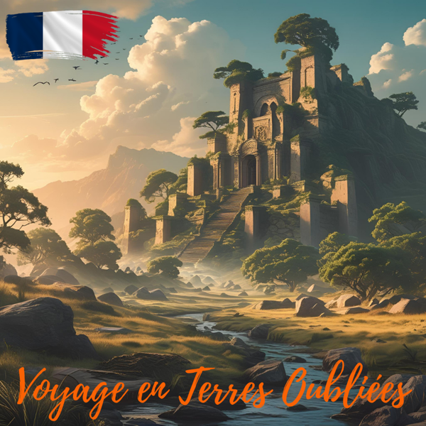 Rallye motorisé - "Voyage en Terres Oubliées" FR