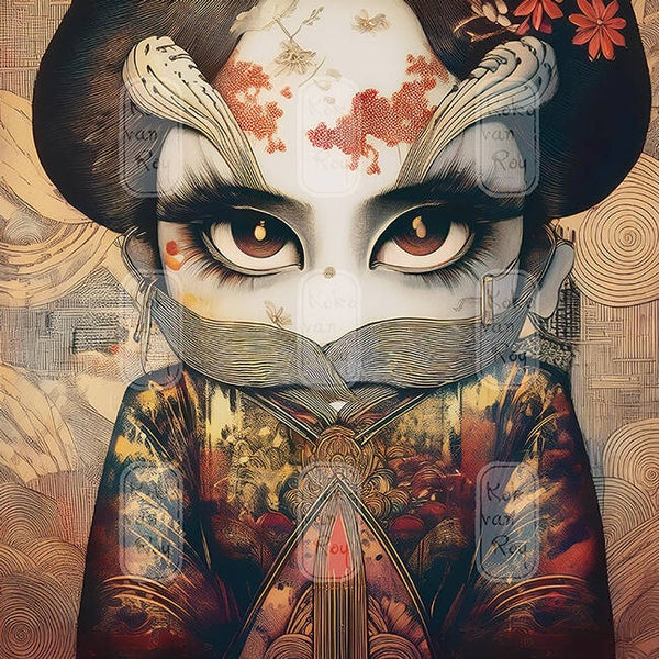 Geisha 05. Sankō