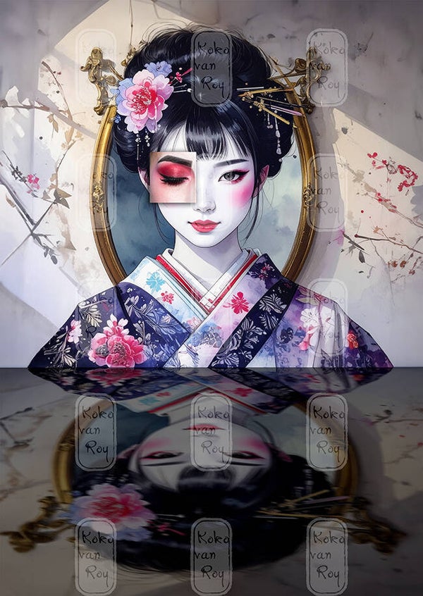 Geisha 06. Sayuri