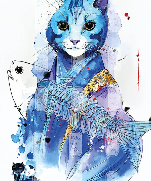 Kat 03. Aoitora