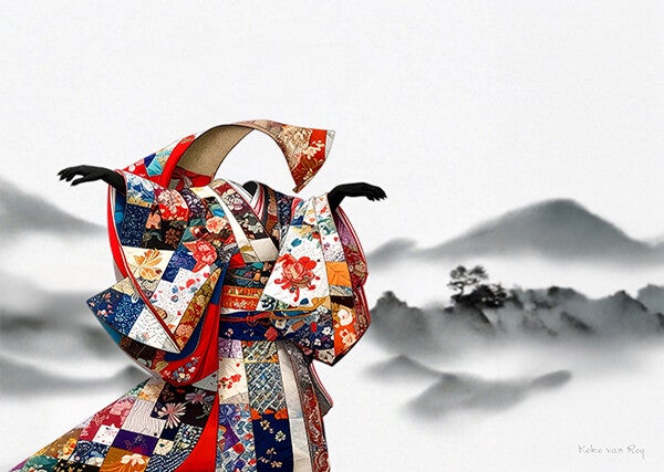 Story 04. Kosode-no-te