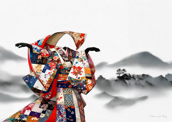 Story 04. Kosode-no-te