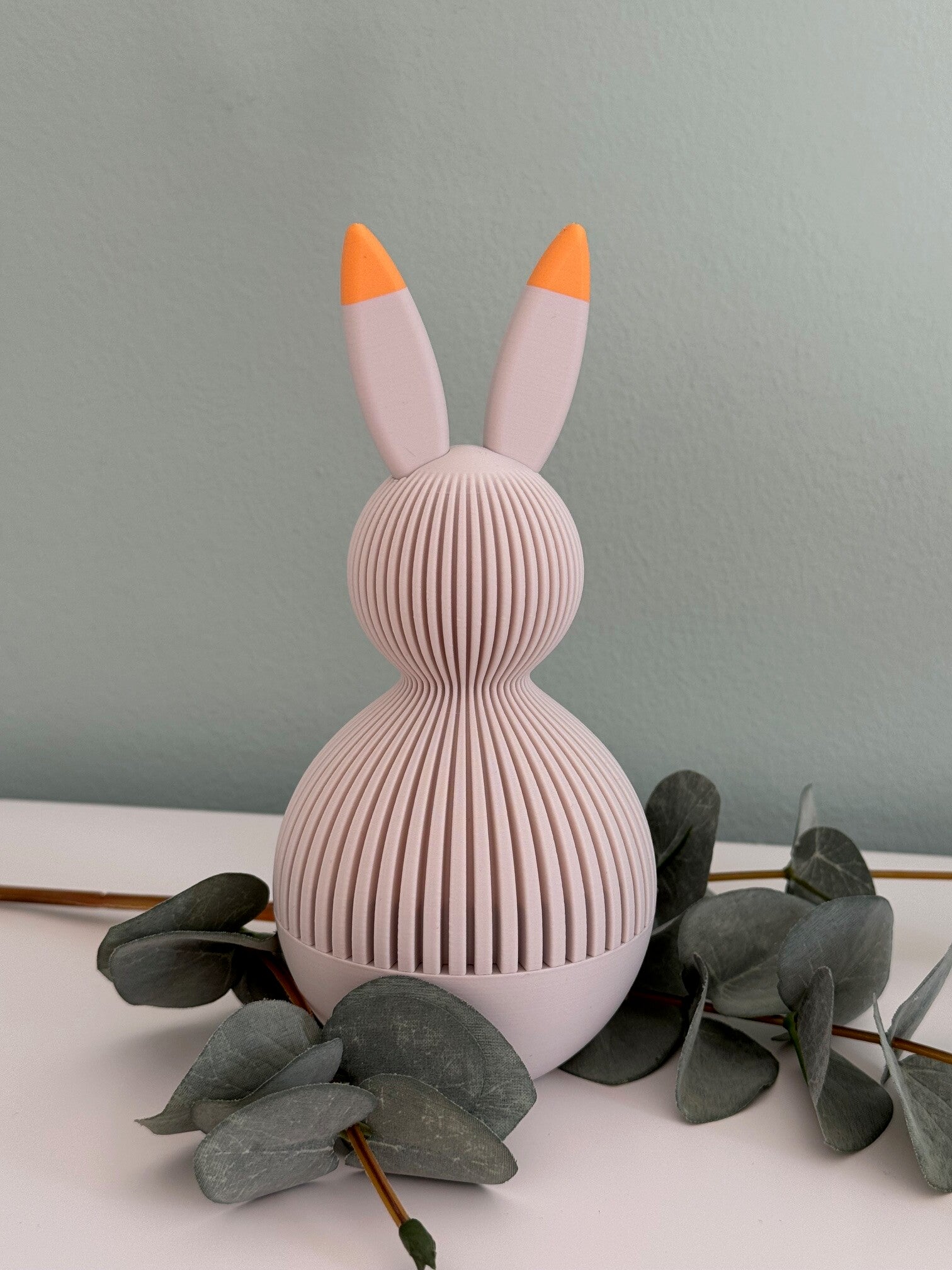 Osterhase zum befüllen