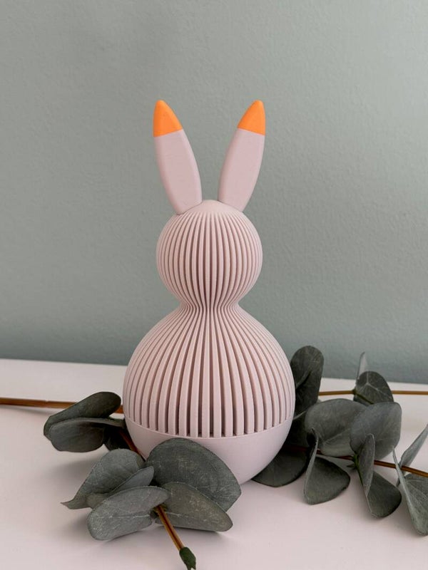 Osterhase zum befüllen