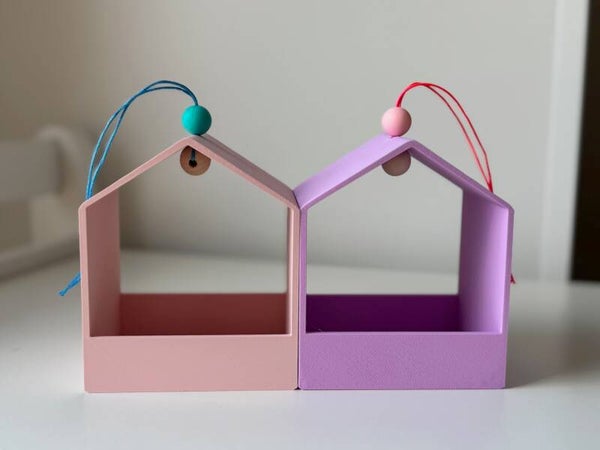 Vogelhäuschen Rosalie