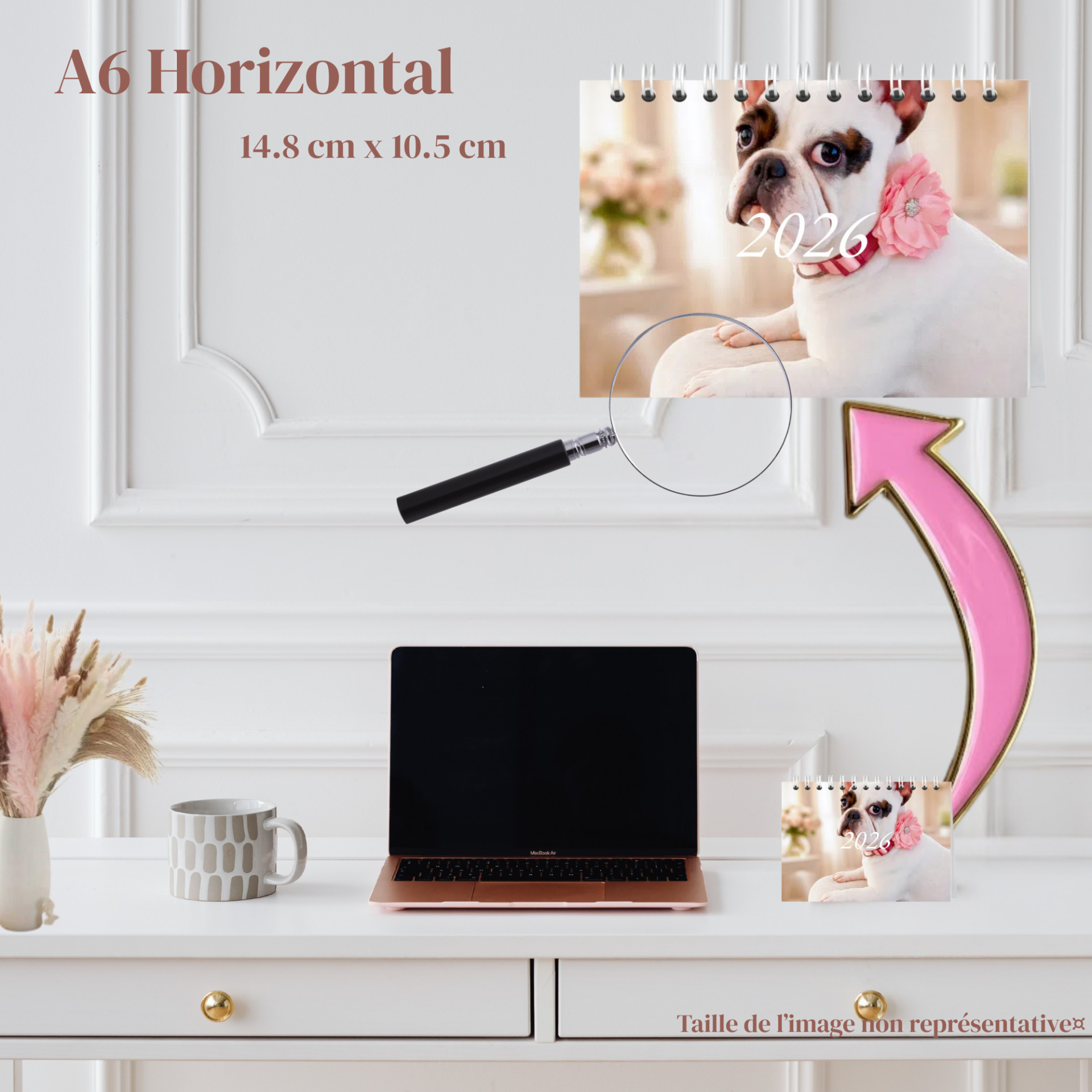 Calendrier de bureau