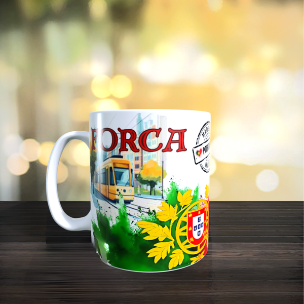 Forca Portugal