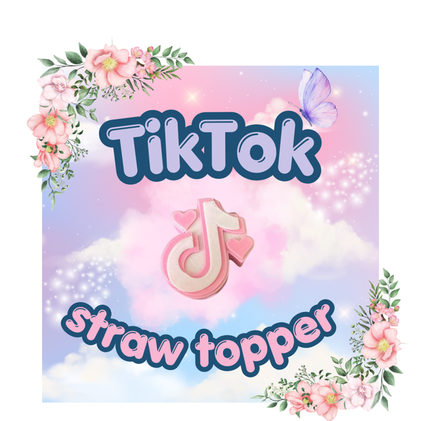 tiktok 8.5mm straw topper