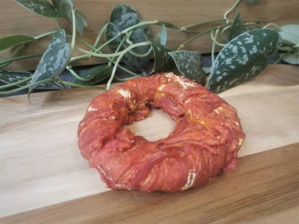 Kauwdonut eend