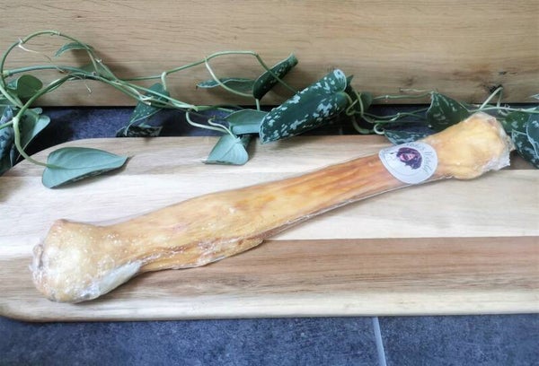 Konijnenhuid rol met haar