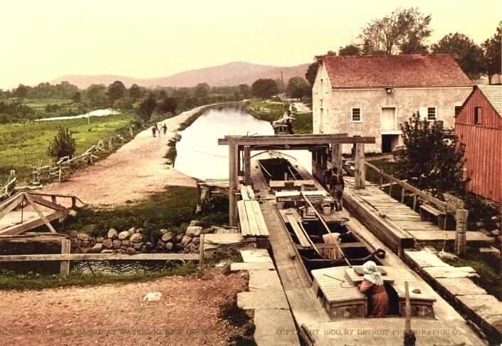 Morris Canal; Denville 13; Zablocki