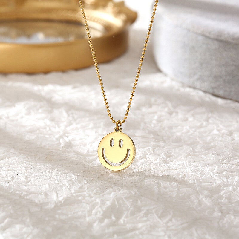 Ketting Smiley