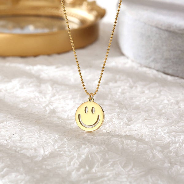 Ketting Smiley