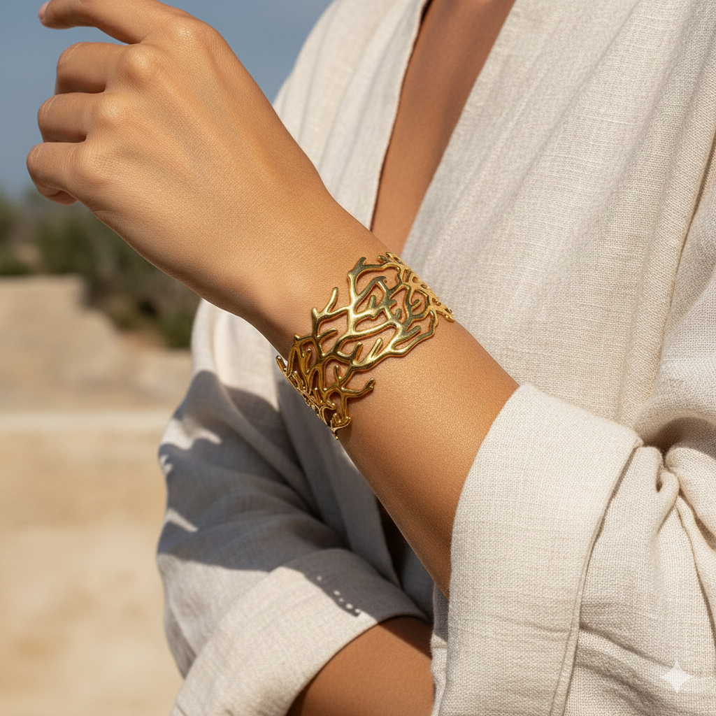 Statement armband