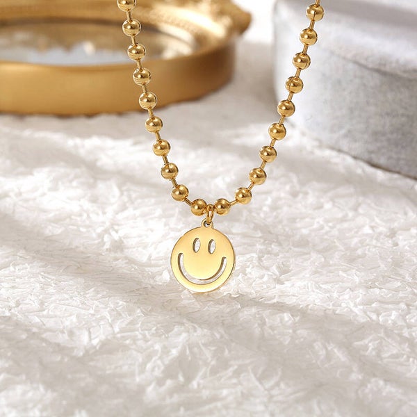 Ketting Smiley