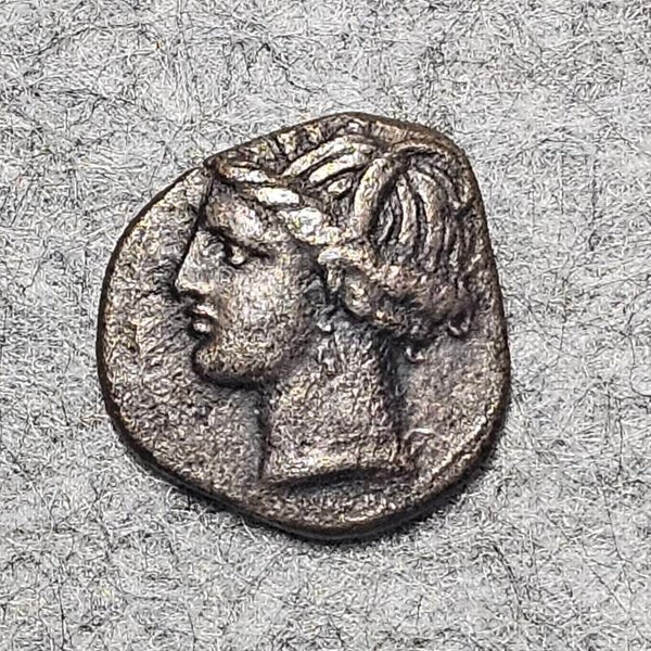 Carthage (Zeugitane) - Shekel