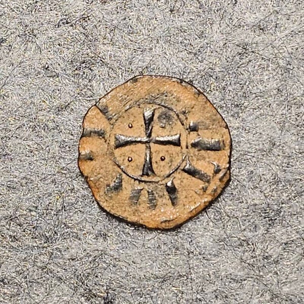 Principauté d'Antioche - Pougeoise au Lys - Bohemond