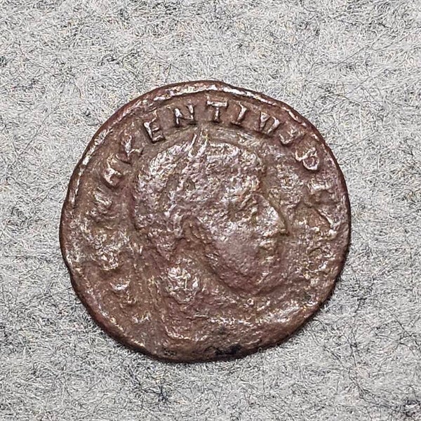 Maxence - Follis ou Nummus - Aquilée