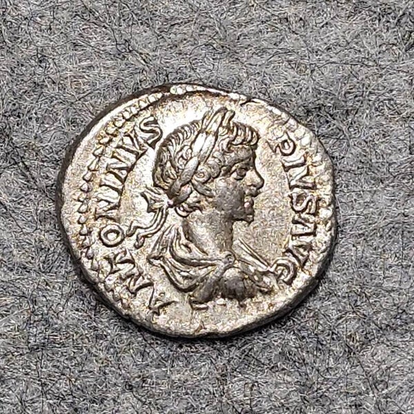 Caracalla - Denier - Rome