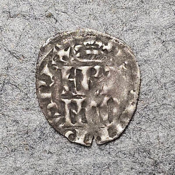 Royaume de France - ND (1346) - Double Parisis