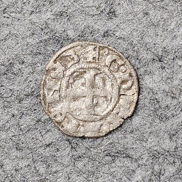 Duché d'Athènes - Denier - Guy II de la Roche (THEBE CIVIS)