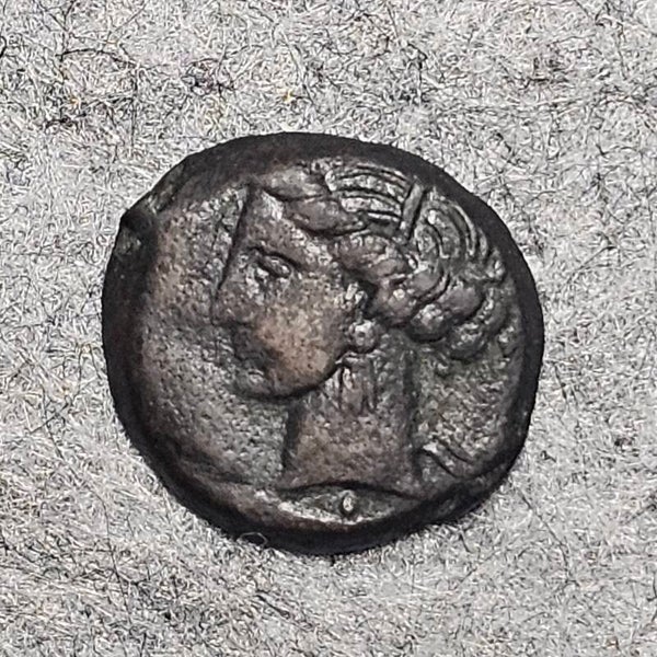 Carthage (Zeugitane) - Shekel