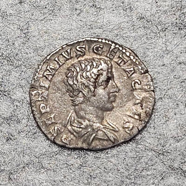 Geta - Denier - Rome