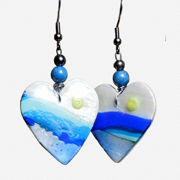 Blue Mountain Hearts