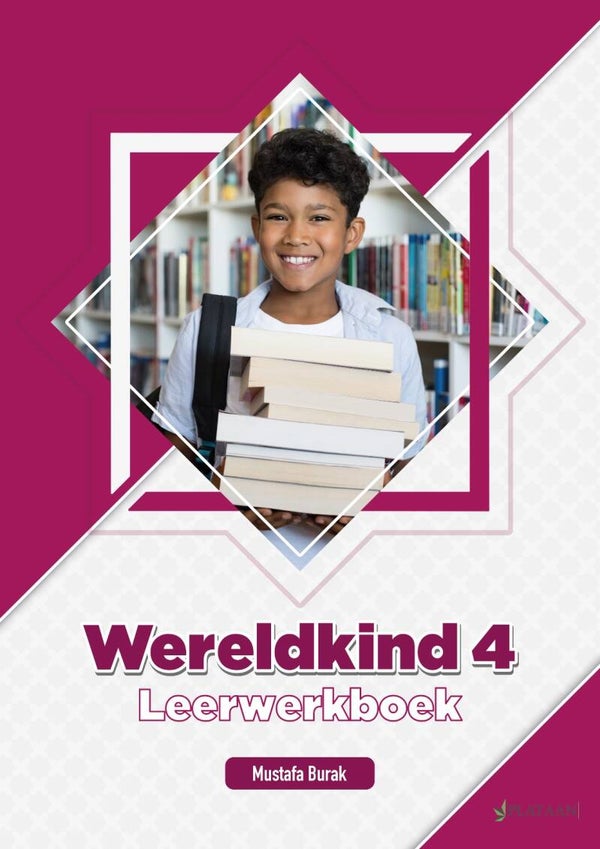 Wereldkind 4 LEERWERKBOEK