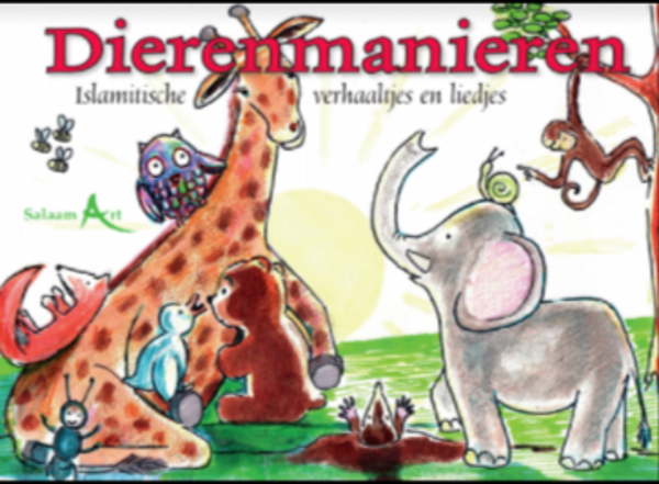 Dierenmanieren