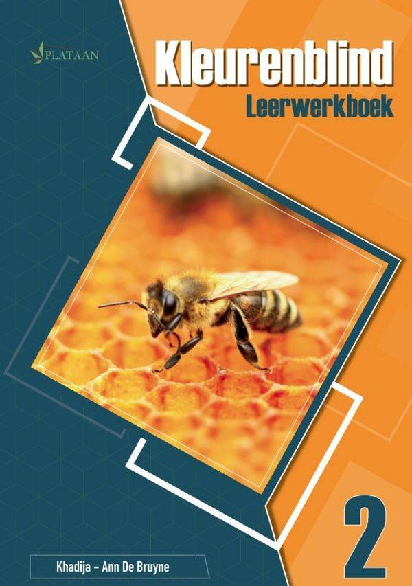 Kleurenblind 2 Verbetersleutel (DIGITAAL)