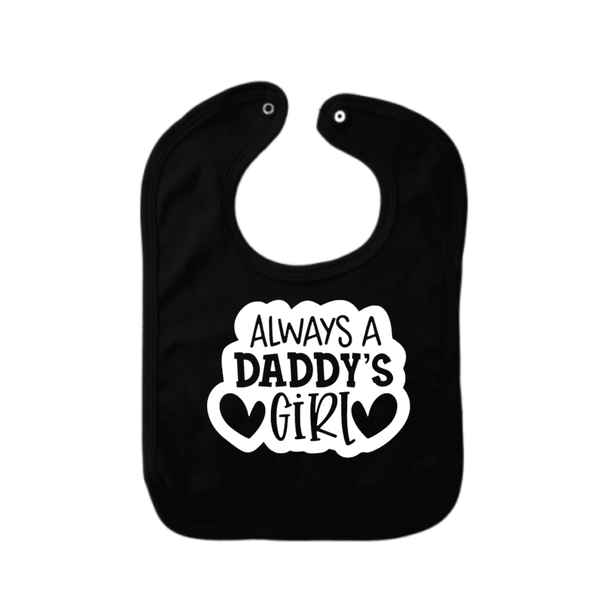 Always a daddy's girl  slab