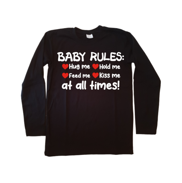 baby rules