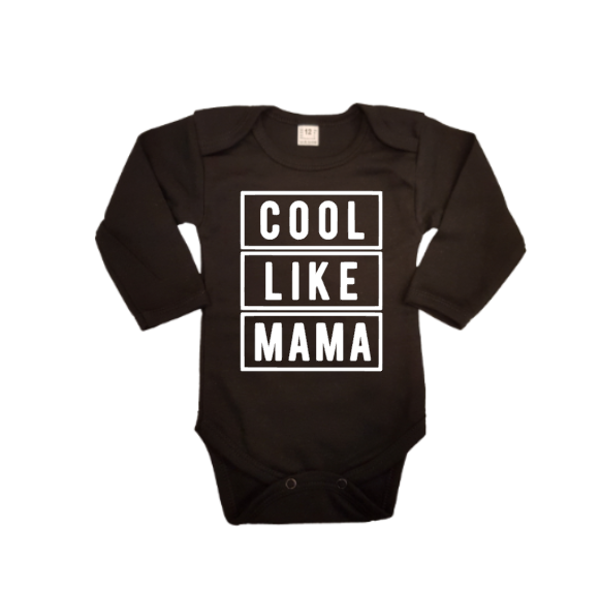 Cool like mama
